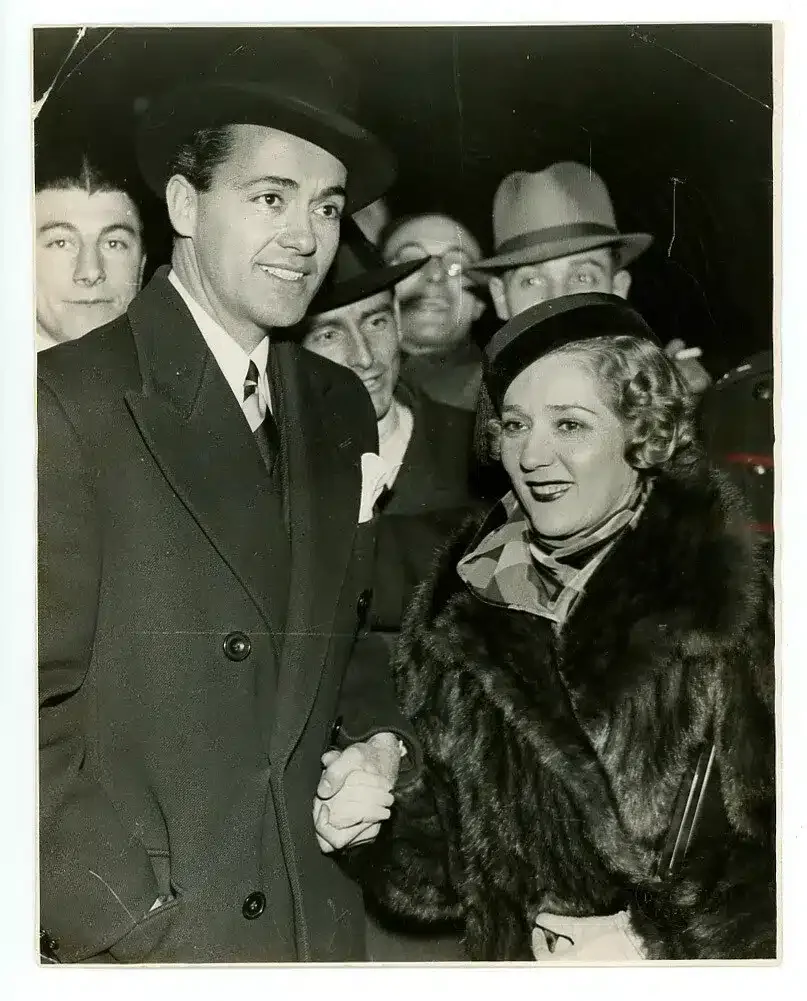 Mary Pickford Buddy Rogers
