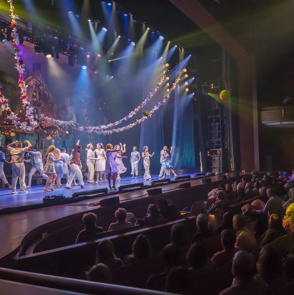 Gogue Performing Arts Center Escape To Margaritaville