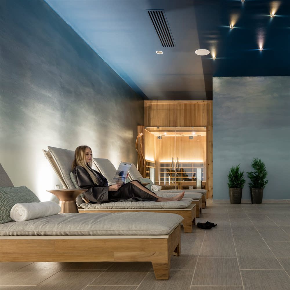 Spa at Marriott Grand National Resort