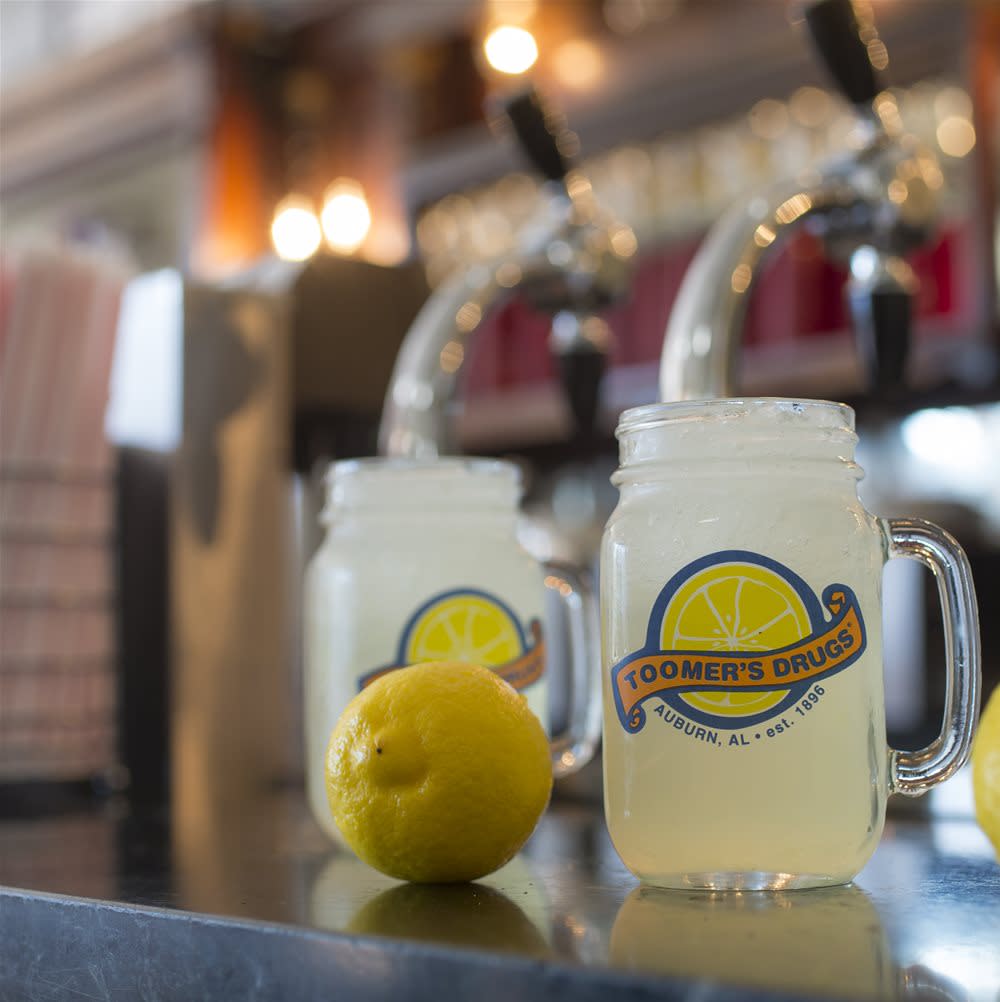 Toomers Lemonade