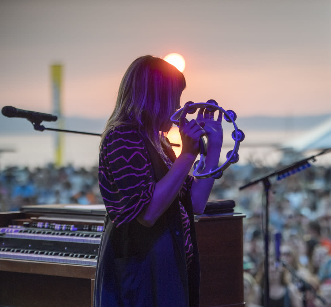 Grand Point North - Grace Potter Waterfront Concert
