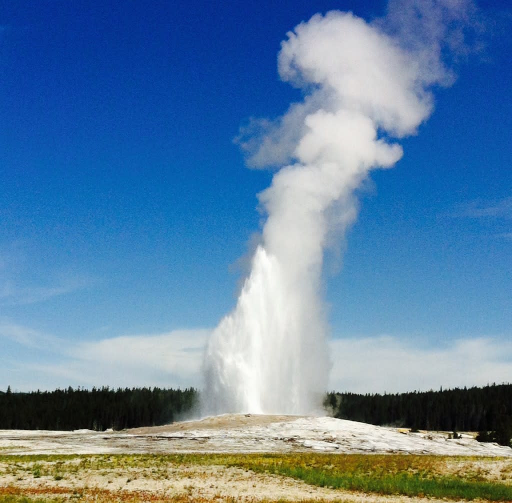 Old Faithful | Visit Big Sky