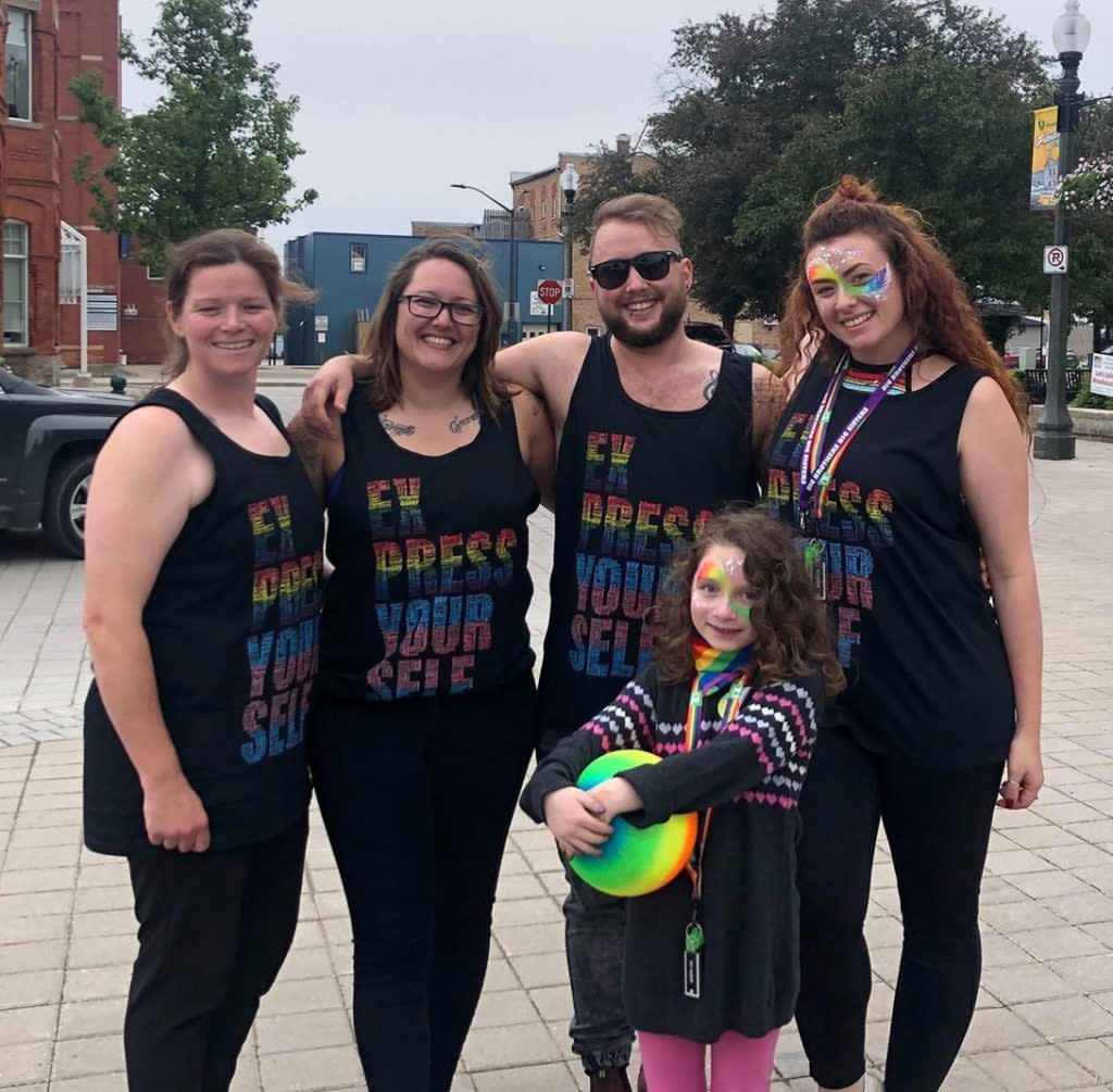 Oxford Pride Committee