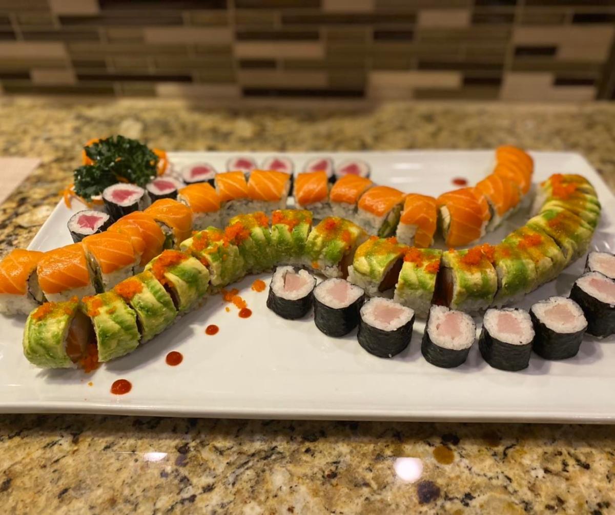 Osaka Sushi