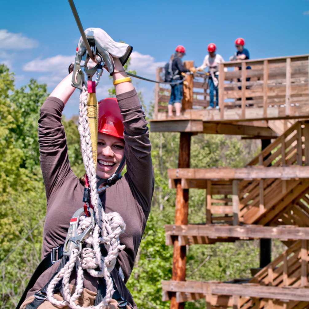 canaan zipline coupon
