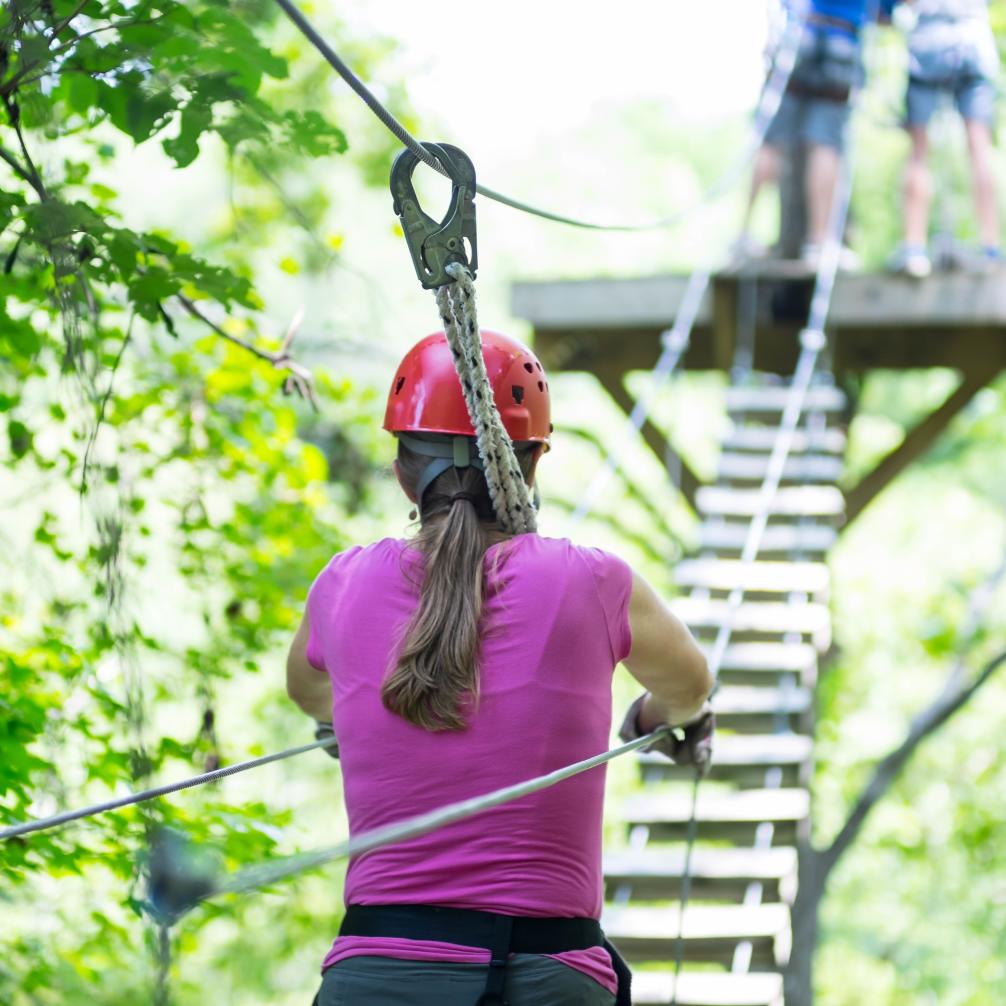 canaan zipline coupon