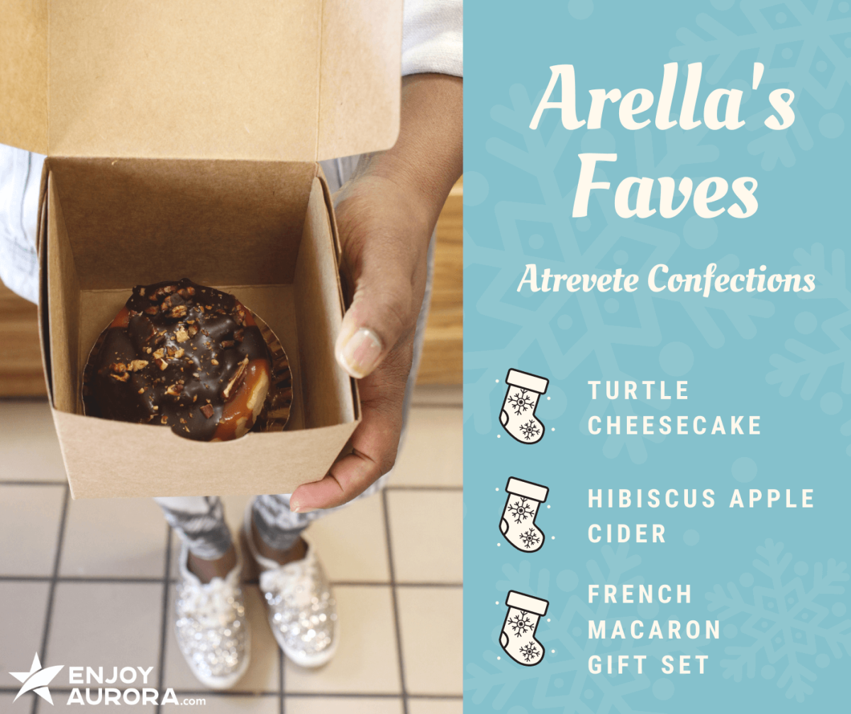 Find gifts for every stocking in our Aurora Area Holiday Shopping Guide