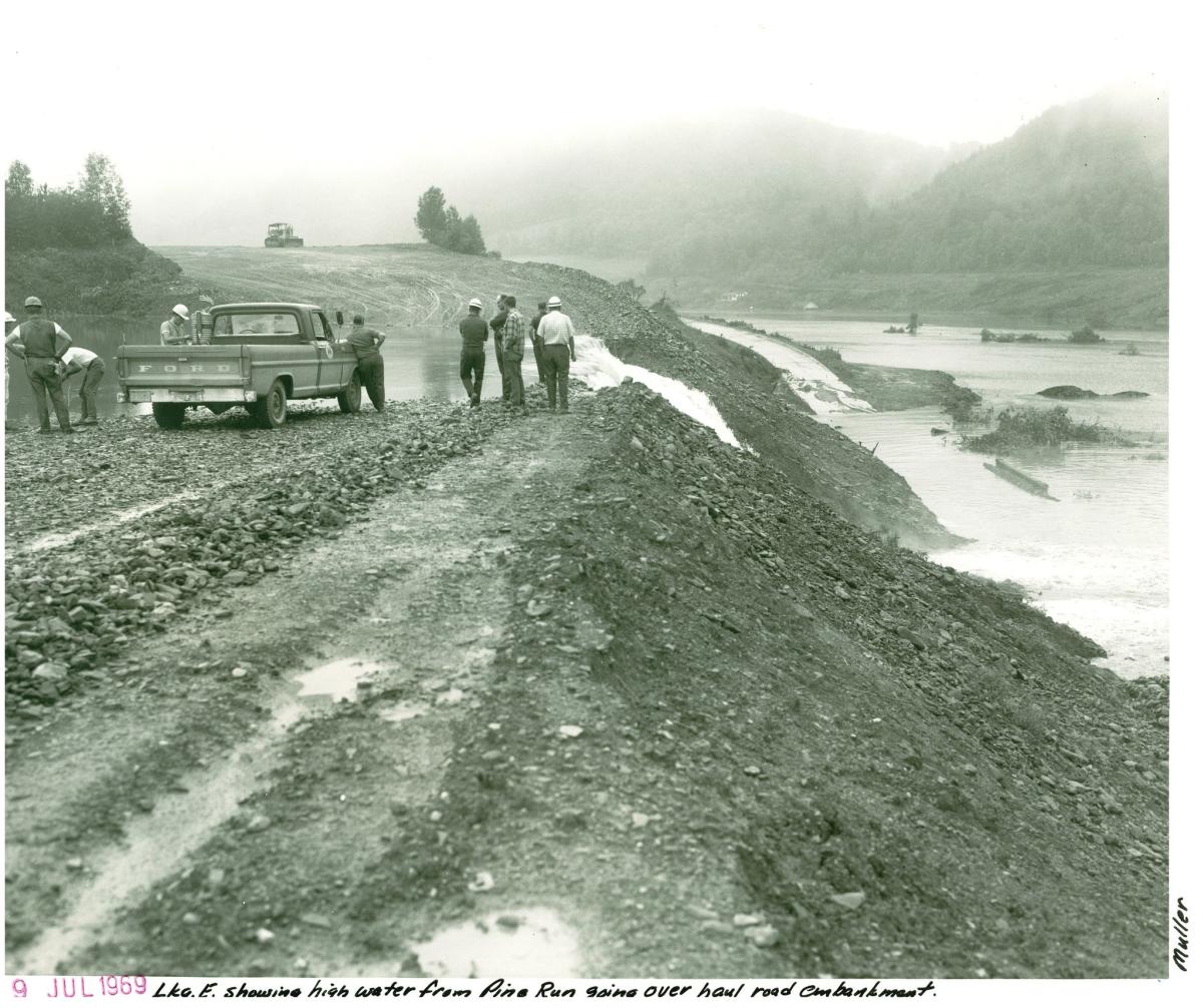 Beltzville U.S. Army Corps