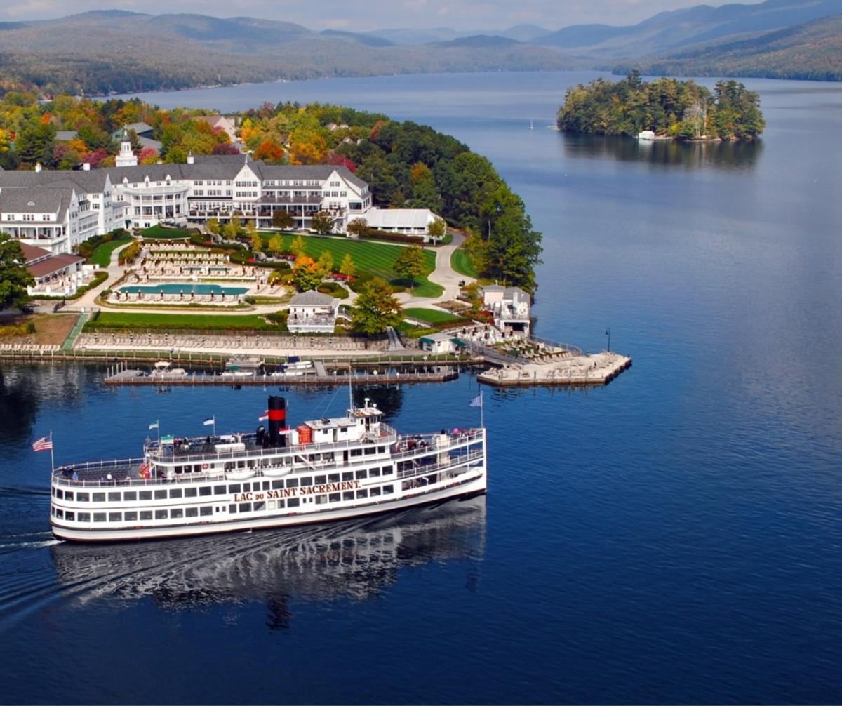 Lake George Steamboat Company
