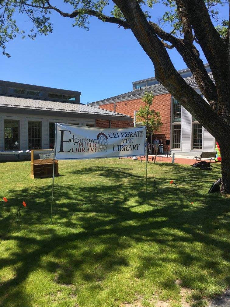 Discover the Libraries of Martha’s Vineyard