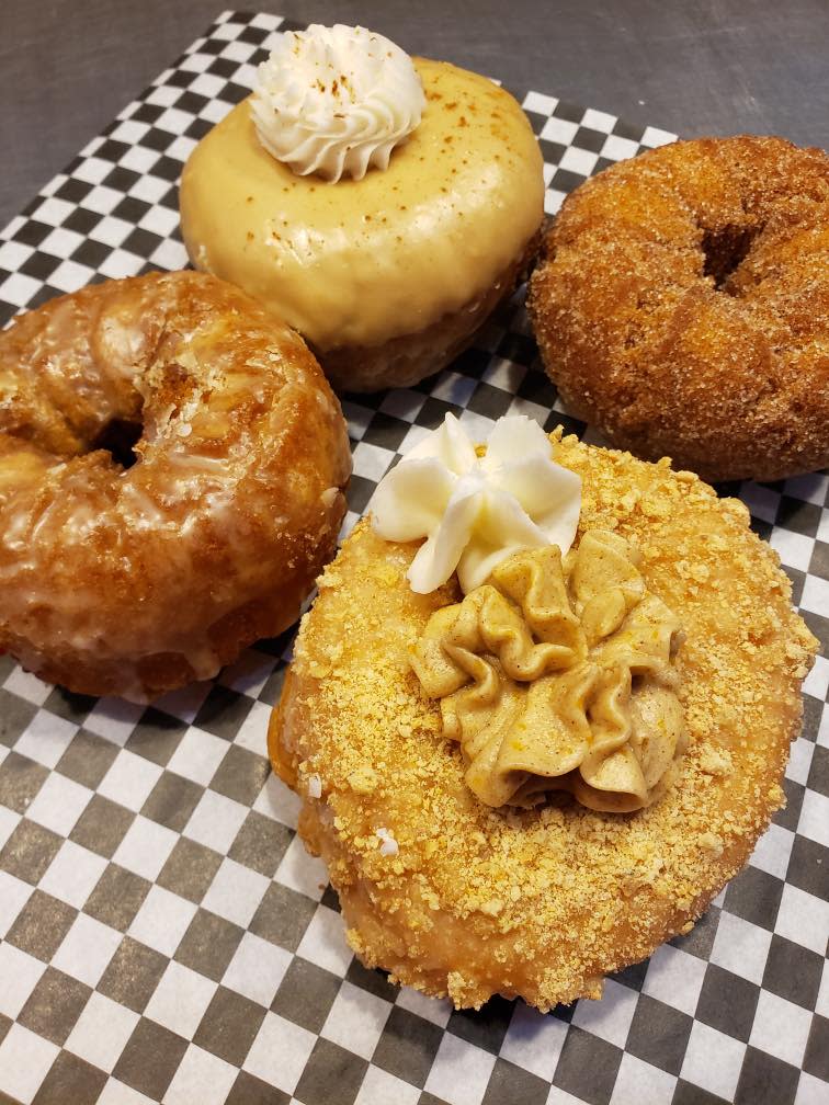 Rebel Donuts