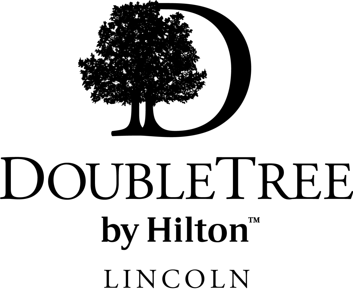Doubletree by Hilton, Lincoln Logo