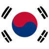 Flag of South Korea