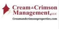 Cream & Crimson