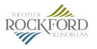 City of Rockford logo