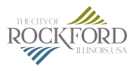 City of Rockford logo