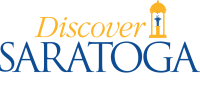 Discover Saratoga logo