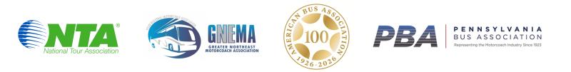 Bus Associations and Logos 2026