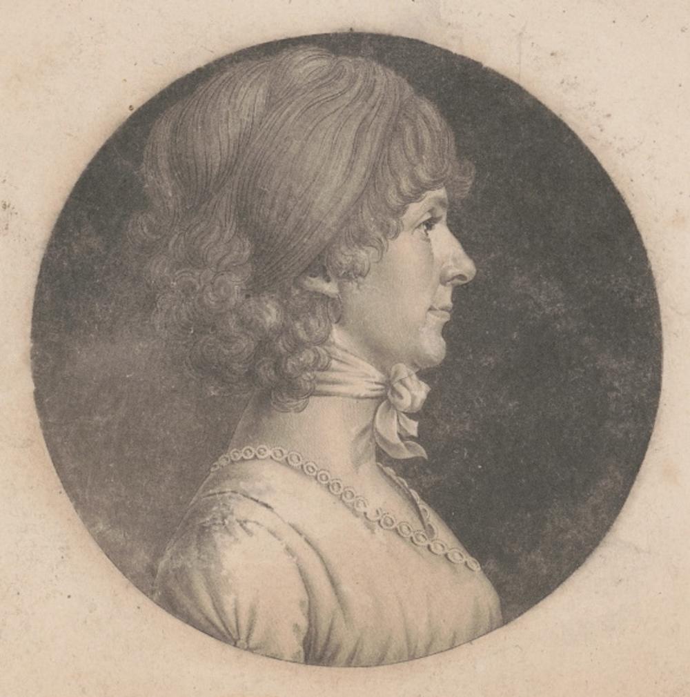 Mary Randolph