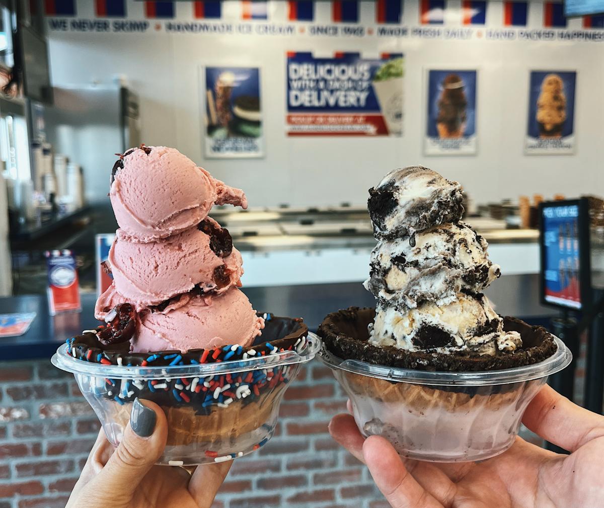 Handel's Ice Cream Austin