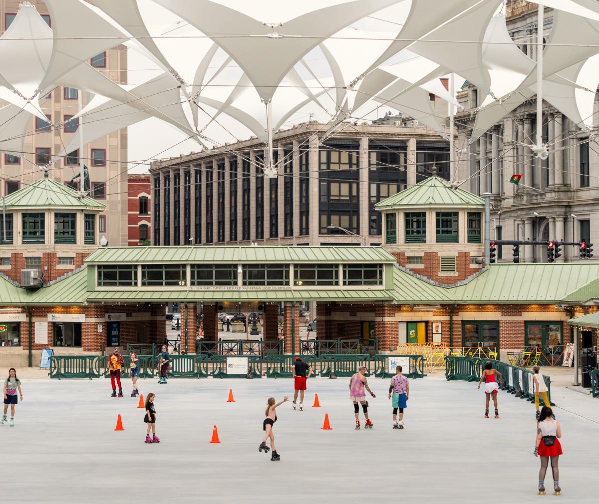 Providence Rink