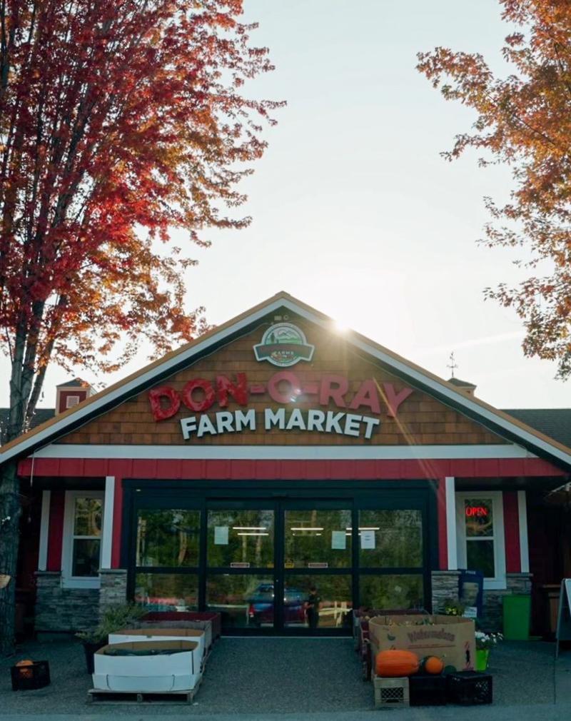 Don-o-Ray's Farm Market