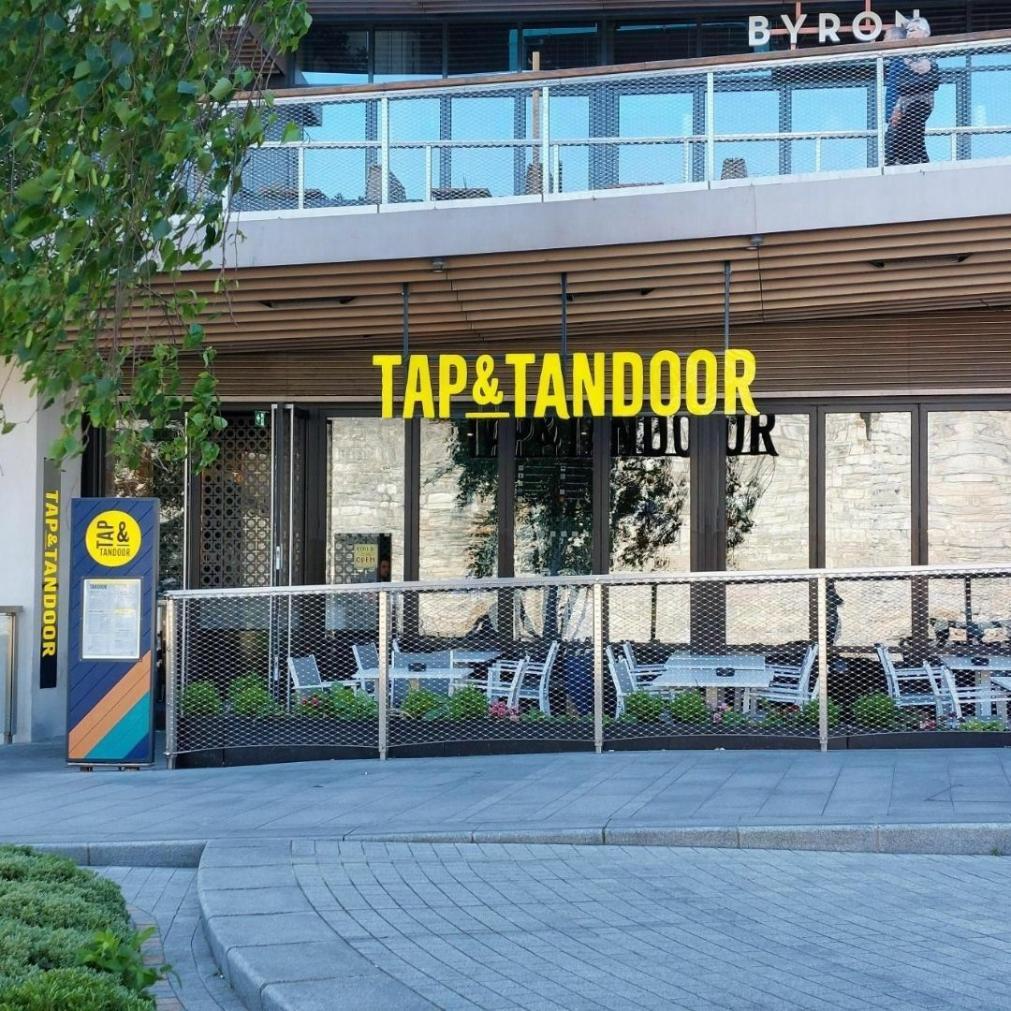 Tap and Tandoor