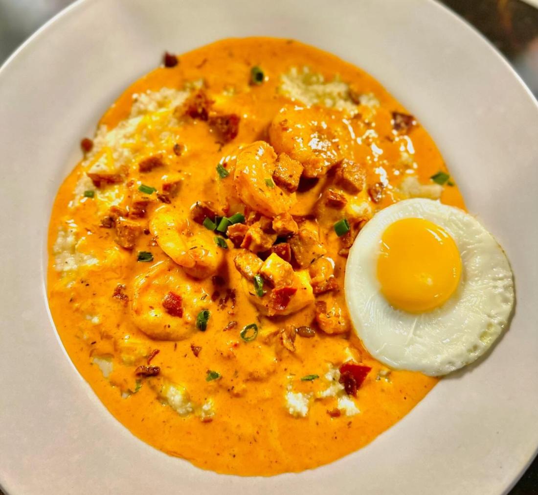 Donnell's Shrimp & Grits
