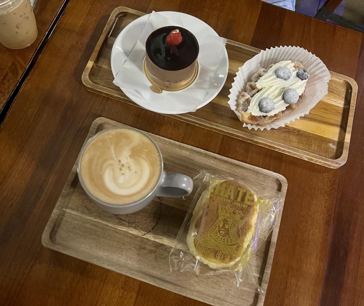 Chateau de Chantilly Cafe - Several Desserts and a Latte - OBVFX - CT.jpeg