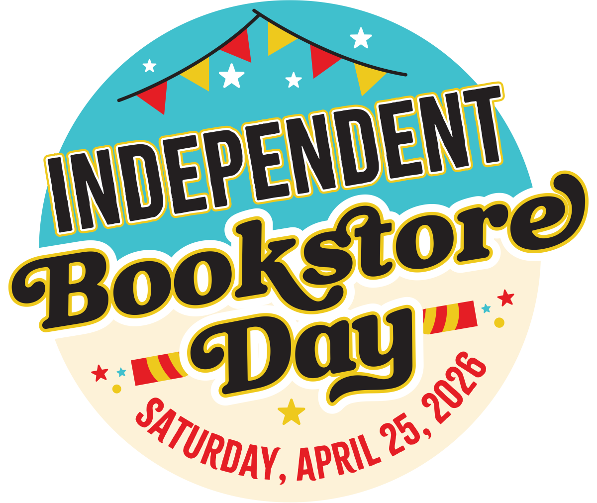 Independent Bookstore Day 2026