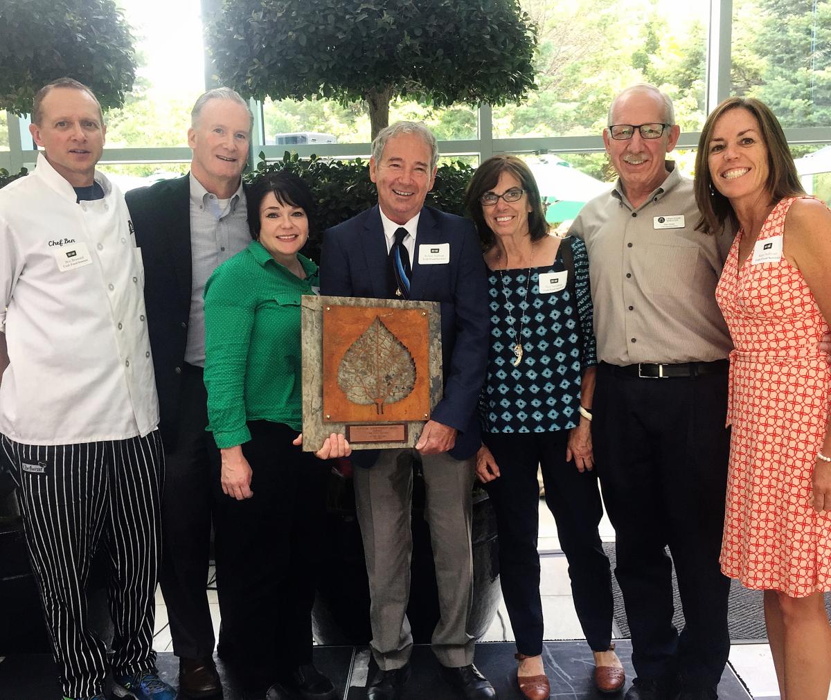 Visit Salt Lake Annual Tourism Award