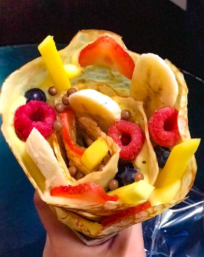 Oh Crepe