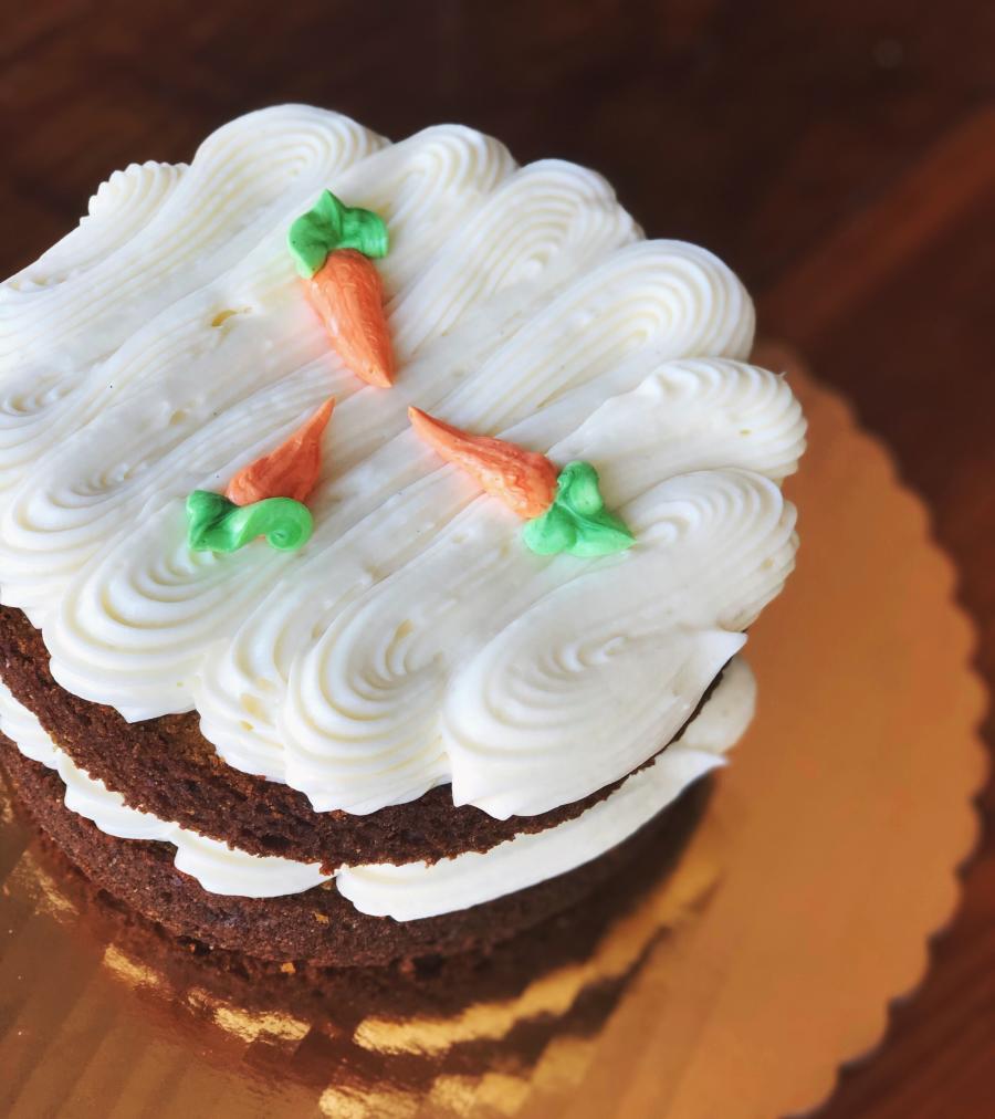 Good Company Carrot Cake Easter 2021