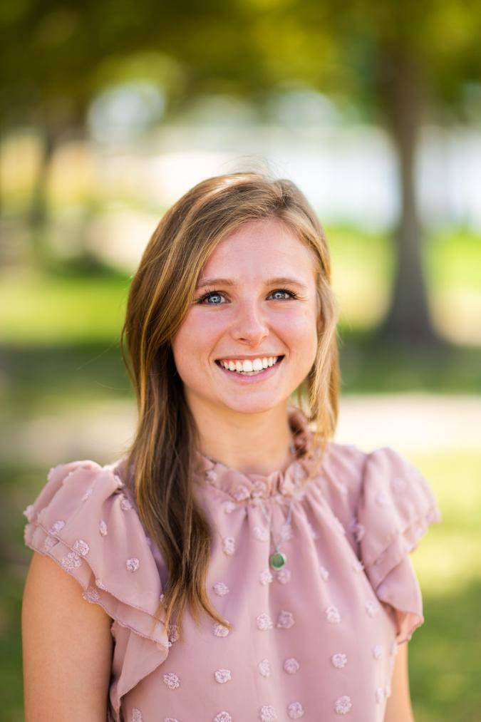 Johanna Moseley Headshot