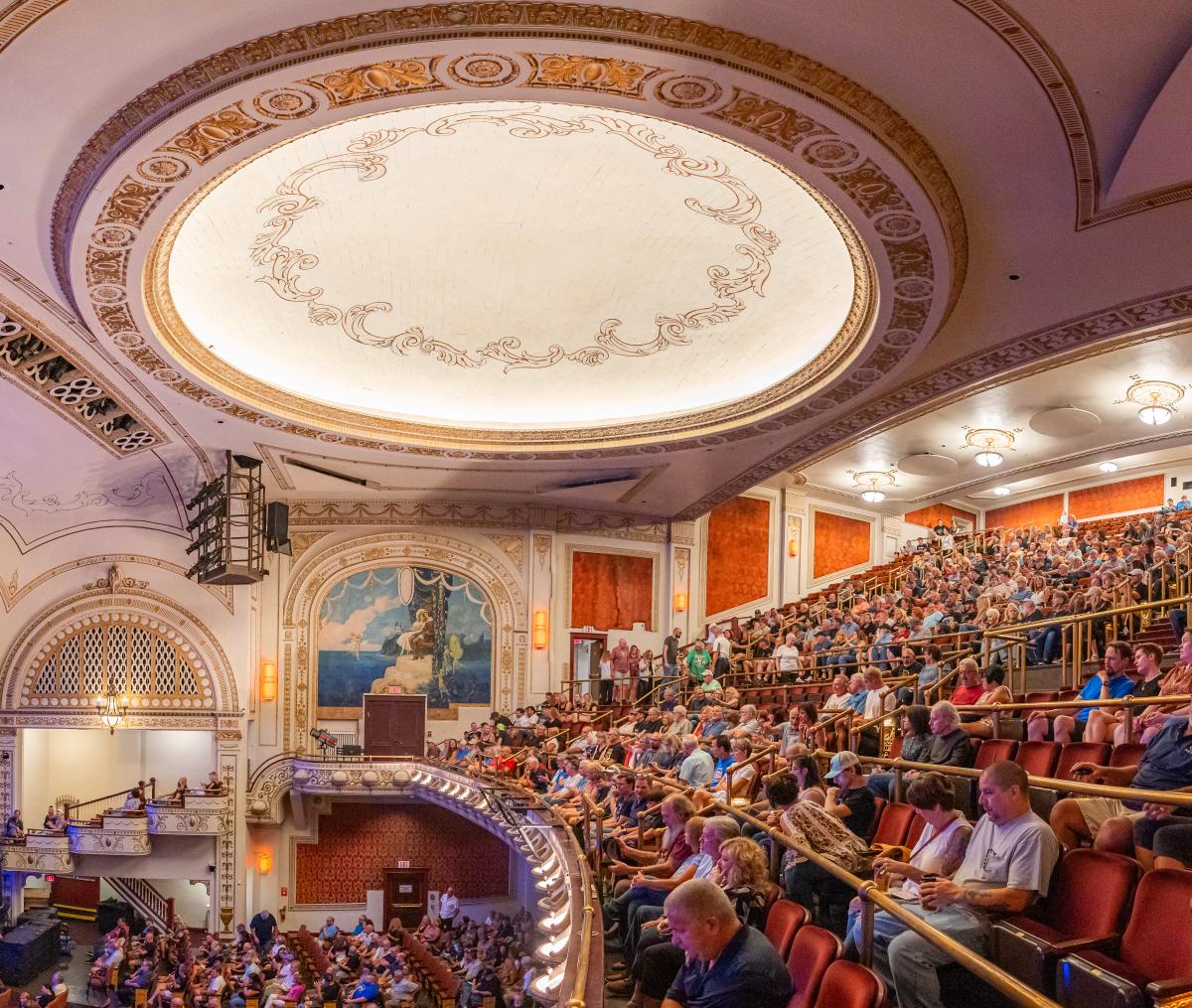 The Palace Theatre Greensburg
