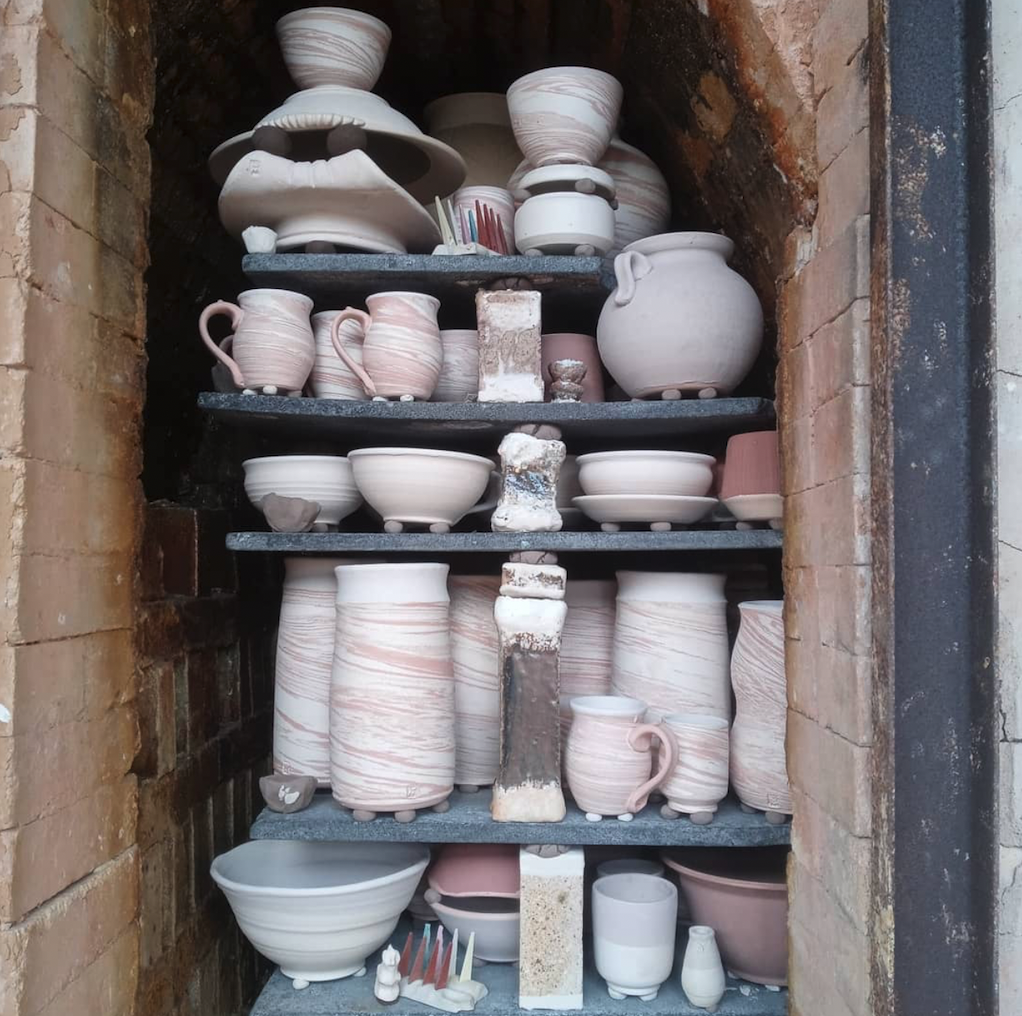 Pottery Studio Sales