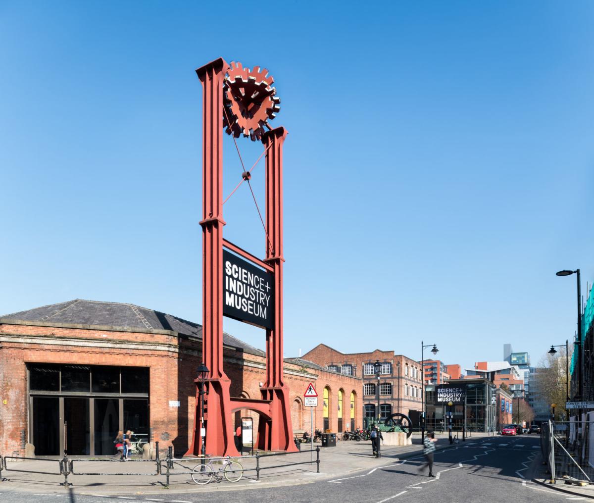 Science and Industry Museum awarded £4.3m for visionary decarbonisation project