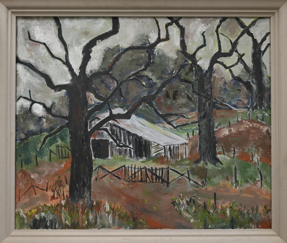 Flannery Artwork