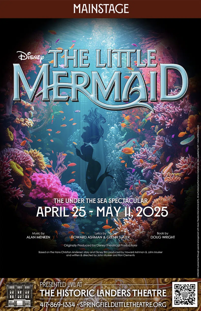 Little Mermaid 2025