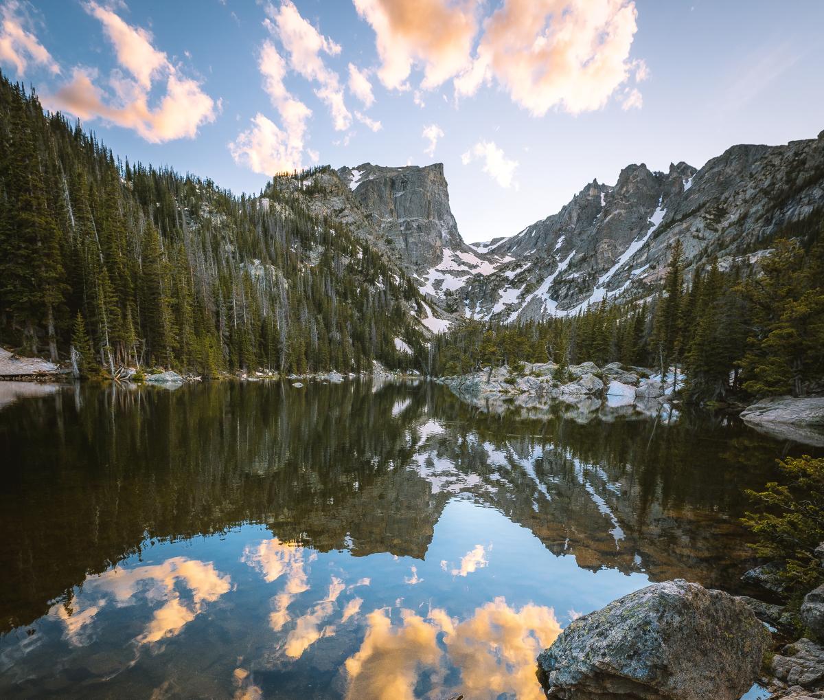 dream lake