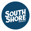 South Shore logo blue circle