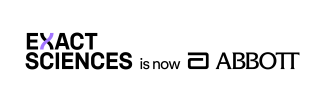 Exact Sciences is now Abbot logo