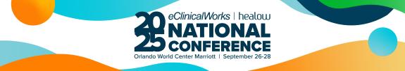 eClinicalWorks National Conference 2025