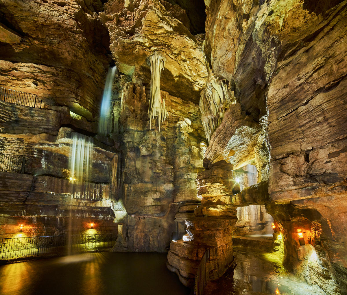 cave tours near springfield missouri