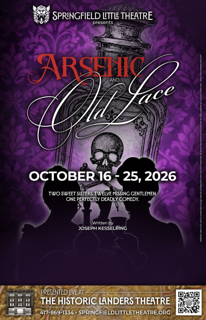 Arsenic & Old Lace