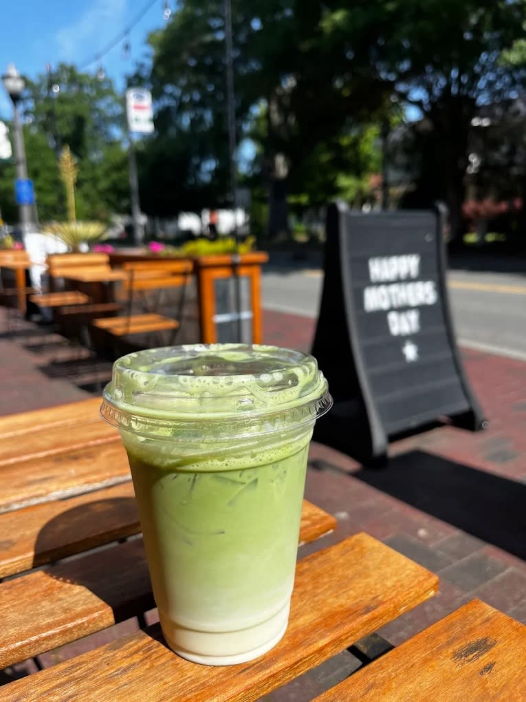 Coffeeshop Matcha