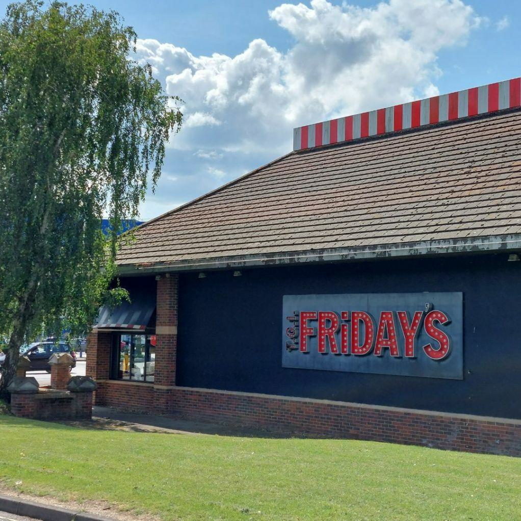 TGI Fridays
