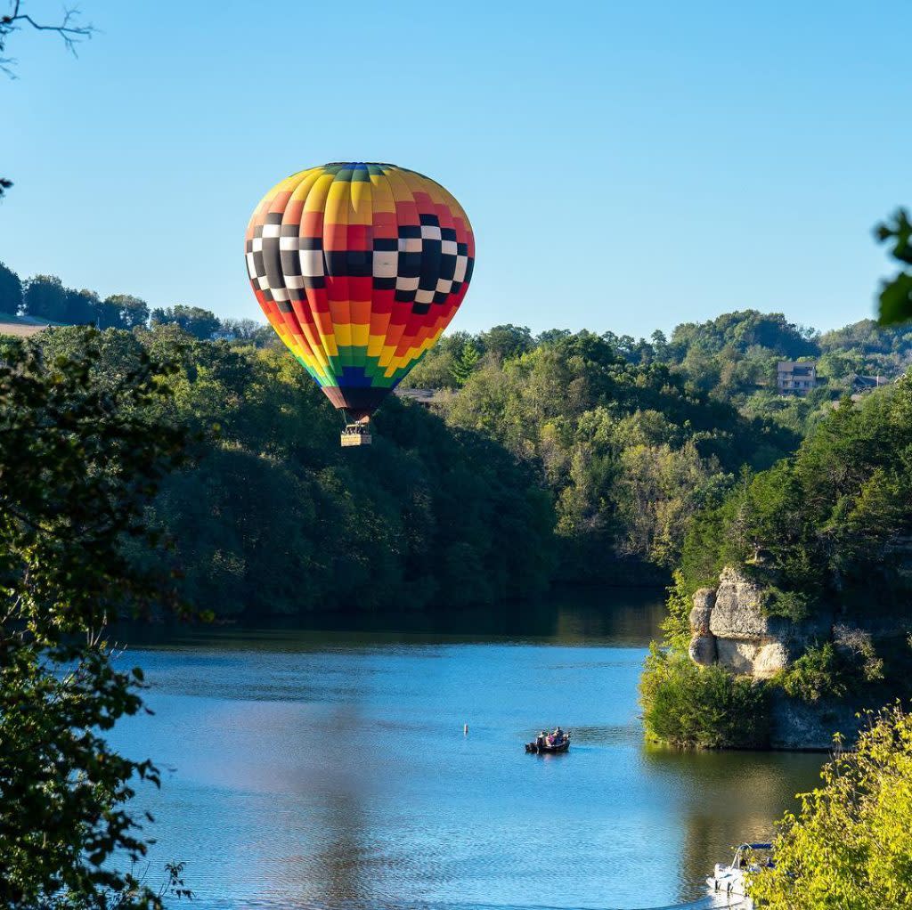 Primary Image - Luxurious ways to enjoy Galena Country