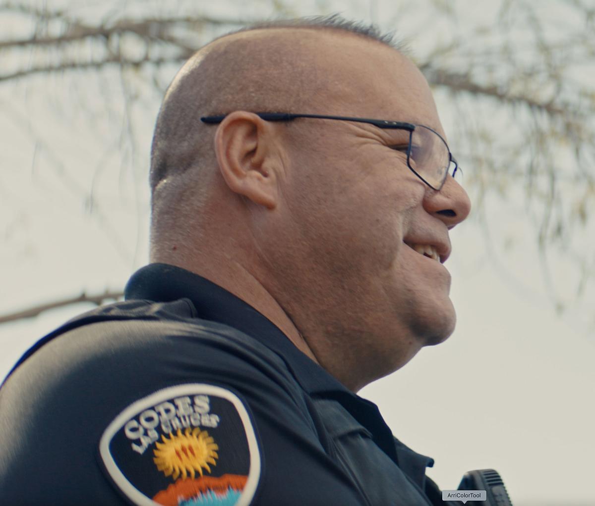 Officer Ontiveros
