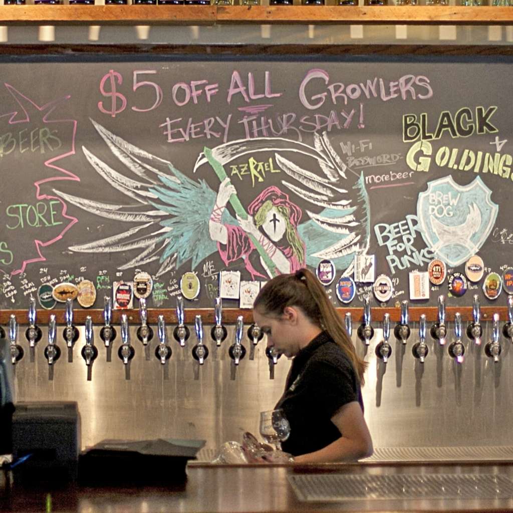 Richmond Breweries Learn About Taste Local Beers